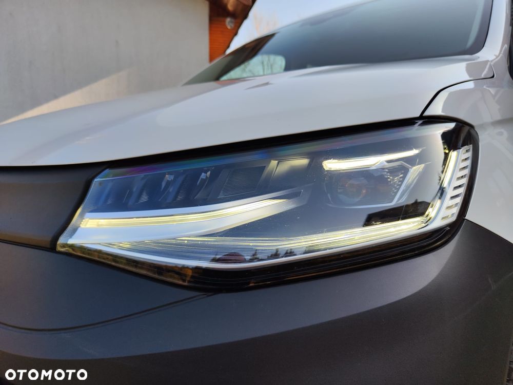 Volkswagen Caddy 2.0 TDI DSG - 7