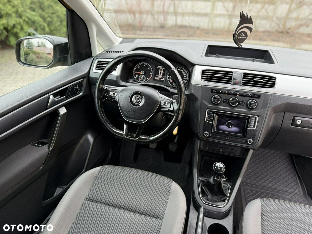 Volkswagen Caddy - 33