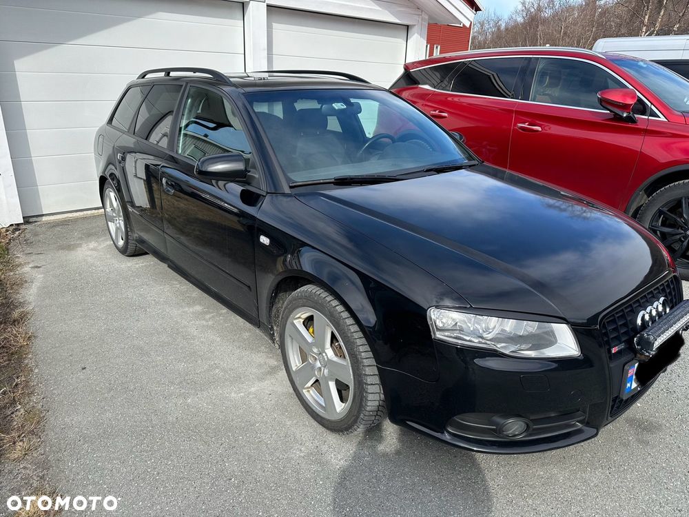 Audi A4 Avant 2.0 TDI DPF Quattro - 17