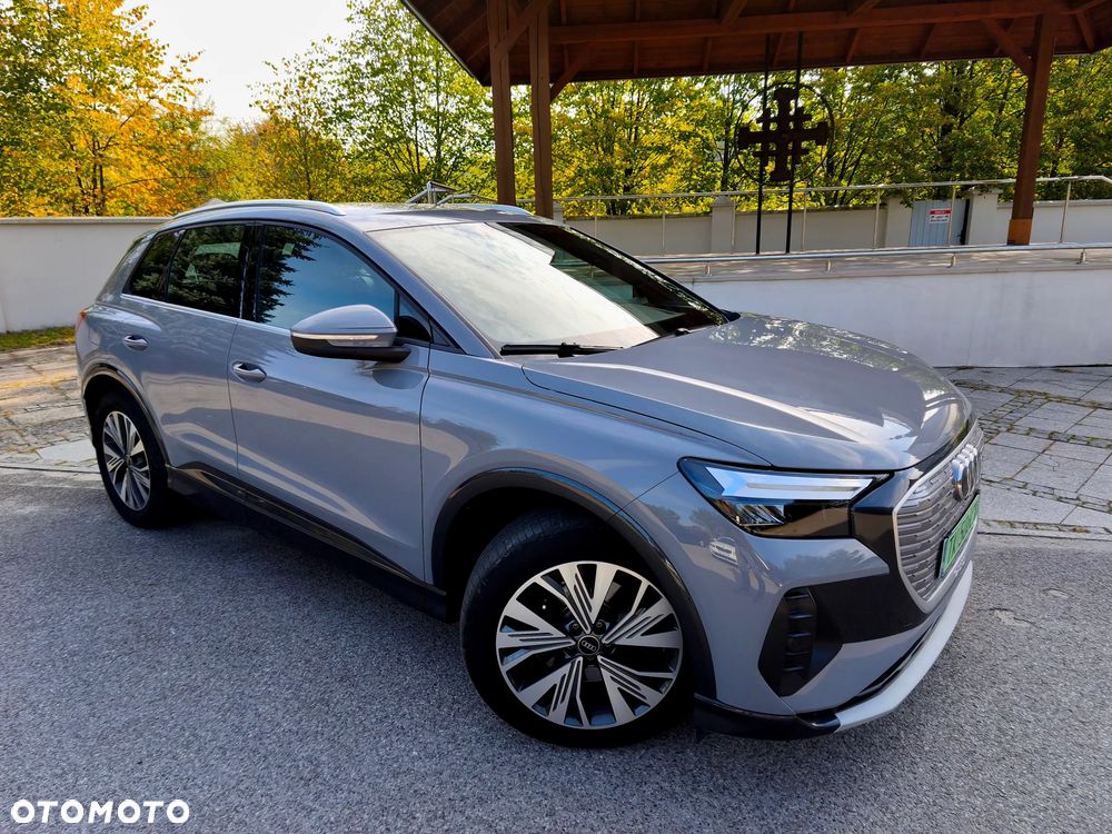 Audi Q4 e-tron - 13