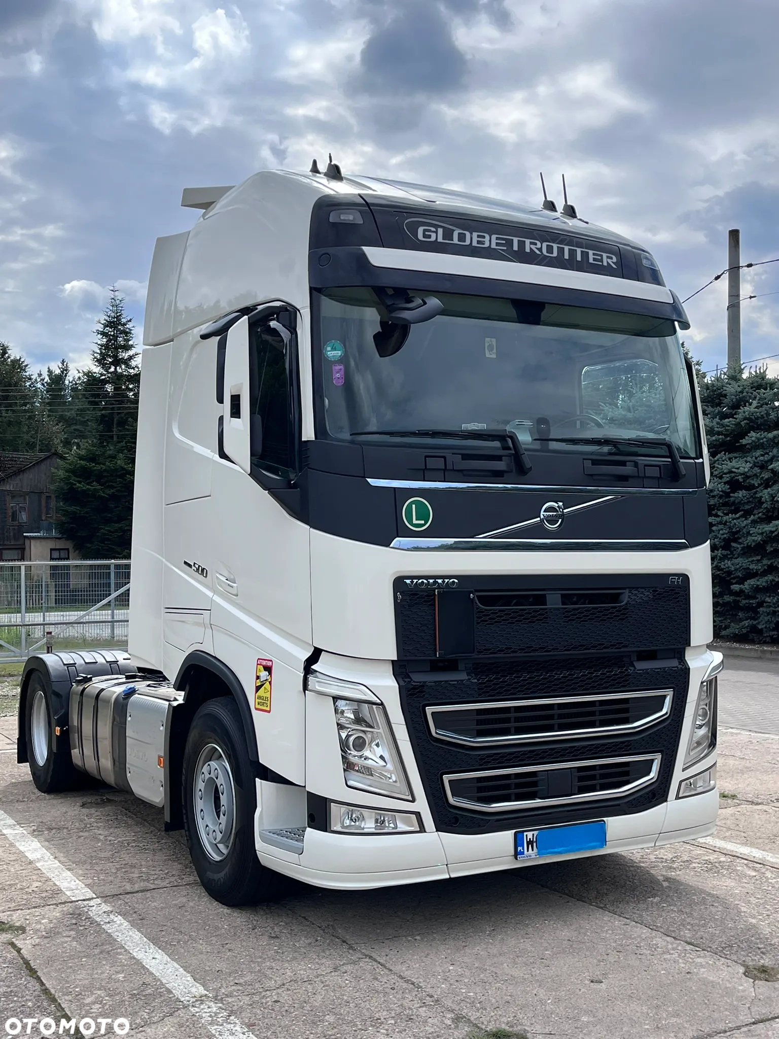 Volvo FH - 2