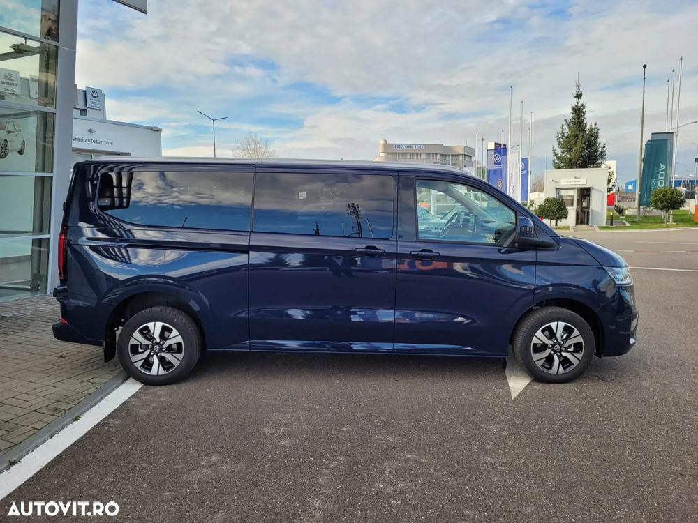 Volkswagen Caravelle - 4