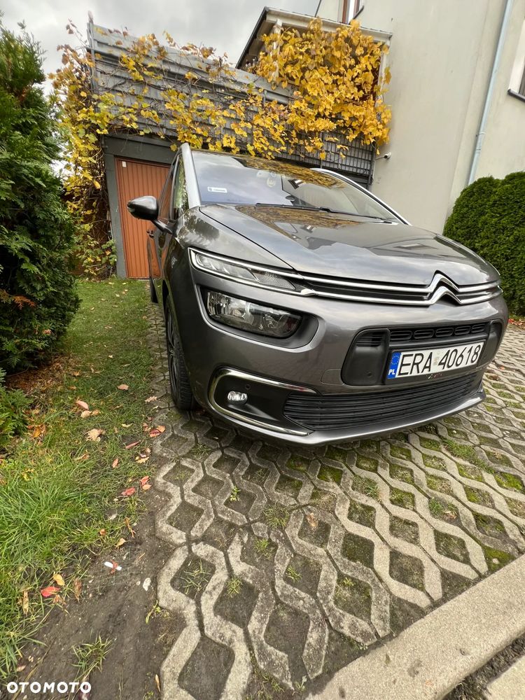 Citroën C4 SpaceTourer - 12