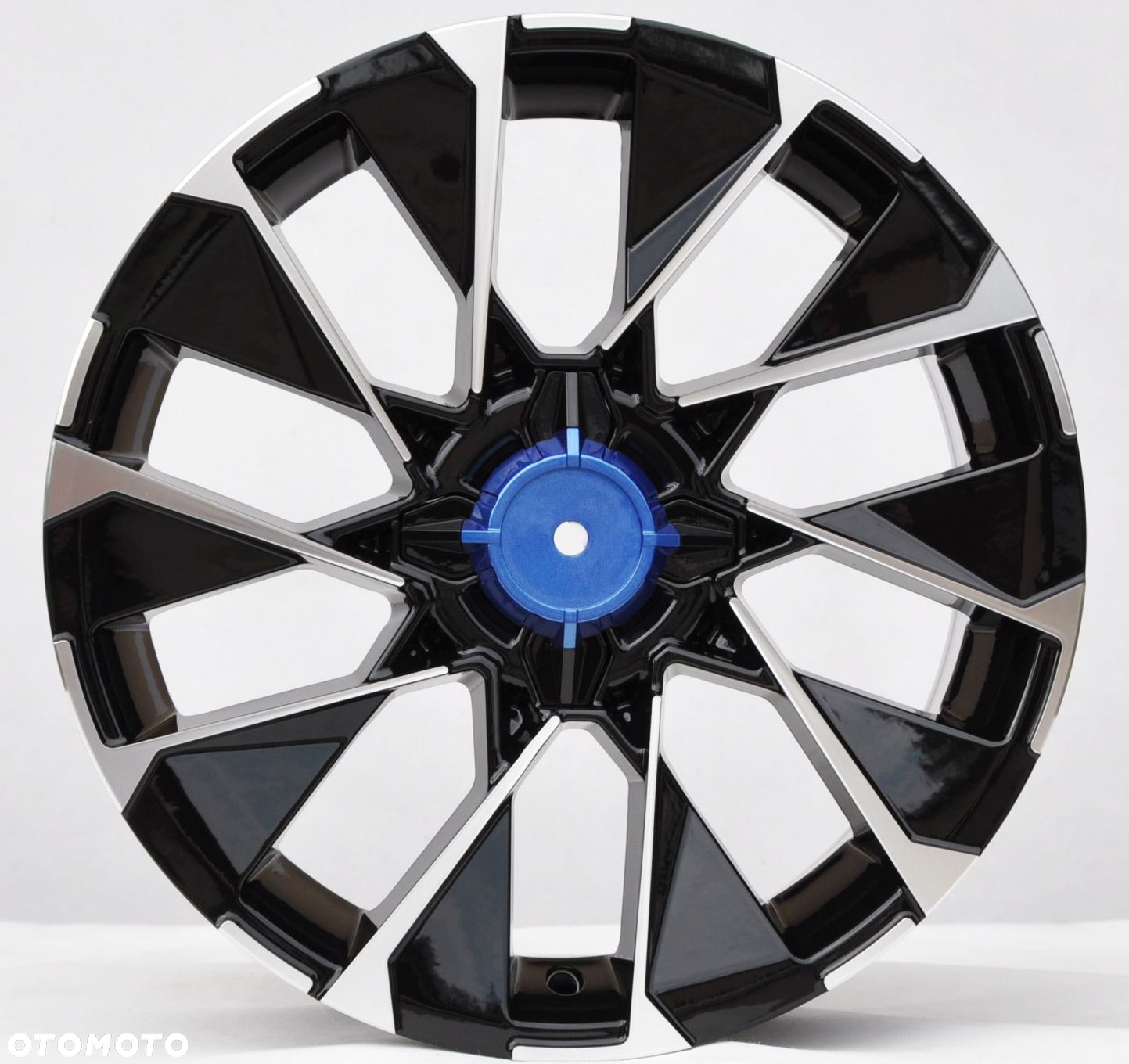 2102 MB FELGI 17 4x100 DACIA SANDERO RENAULT CLIO - 2