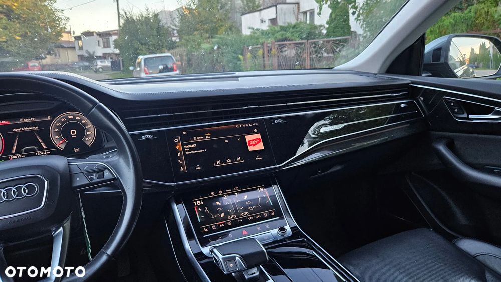 Audi Q8 50 TDI mHEV Quattro Tiptronic - 7