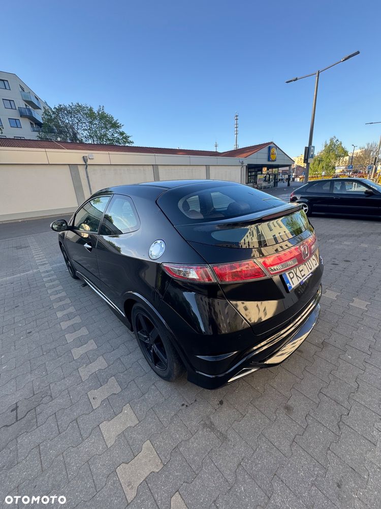 Honda Civic 1.4 i-VTEC Type S - 6