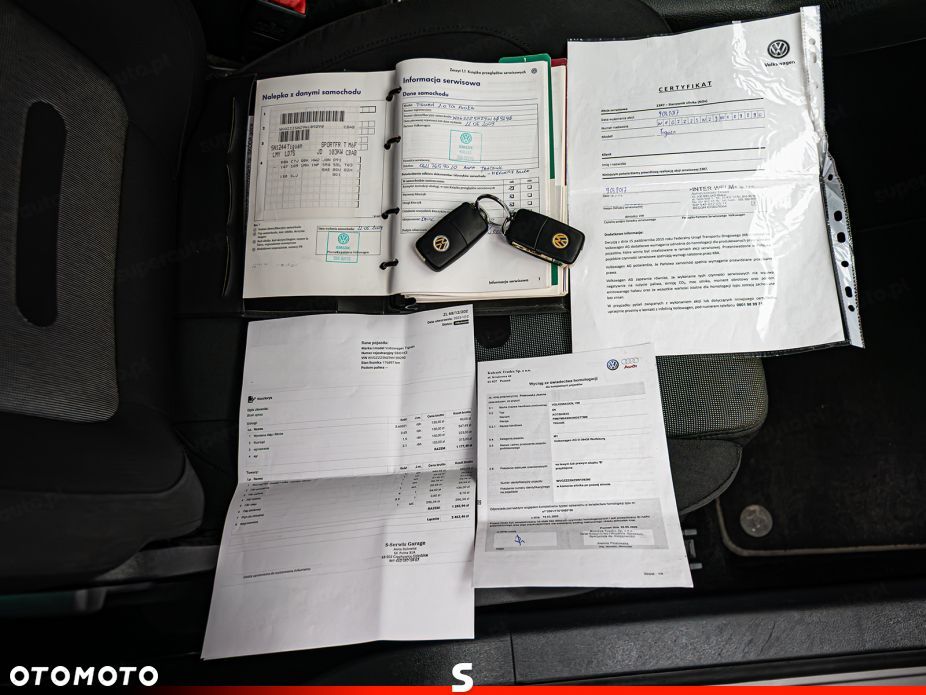 Volkswagen Tiguan - 30