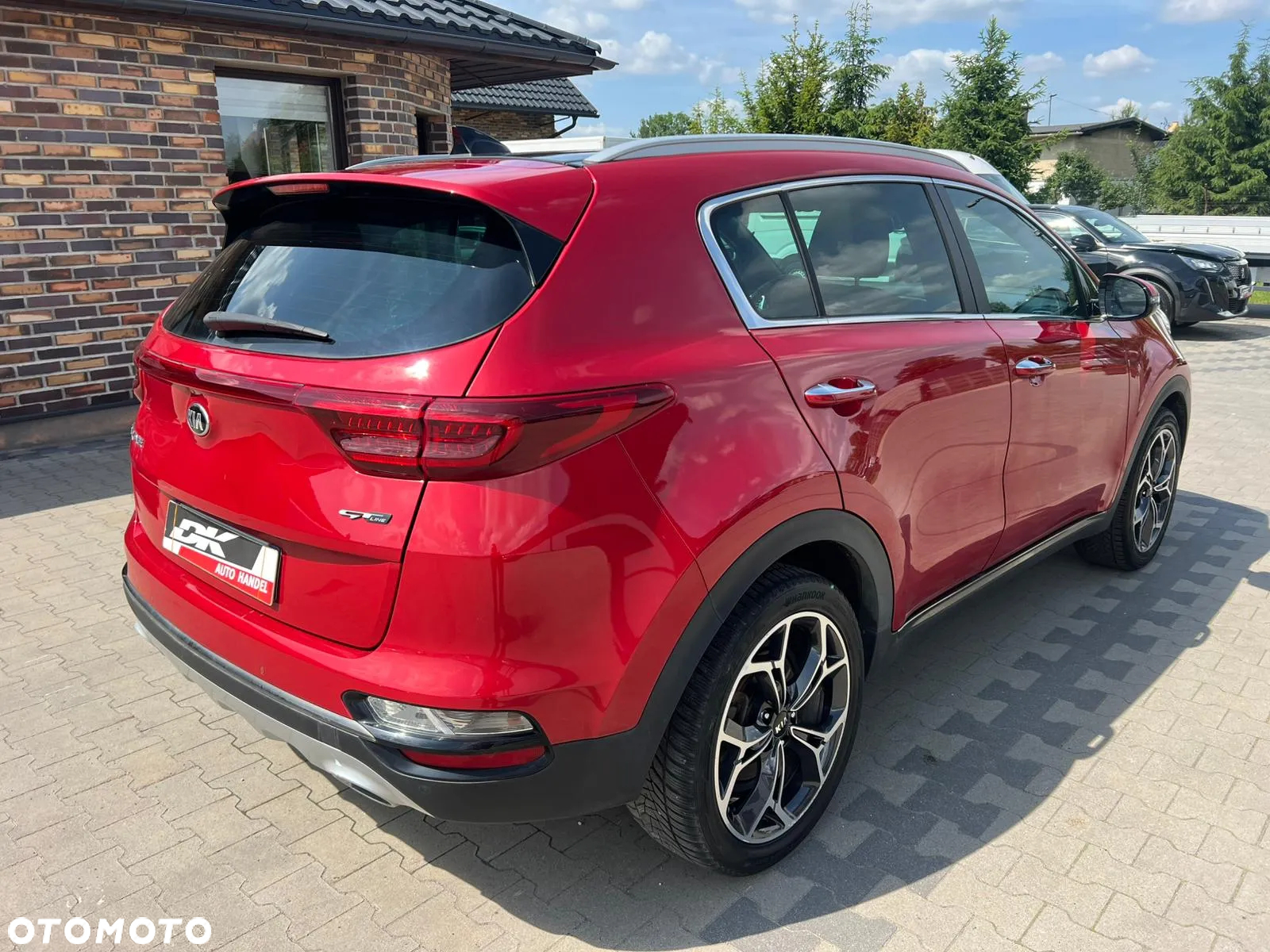 Kia Sportage 1.6 CRDI GT Line 2WD DCT - 3