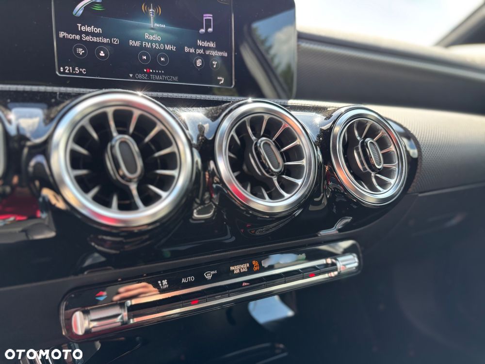 Mercedes-Benz Klasa A 200 Progressive 7G-DCT - 29