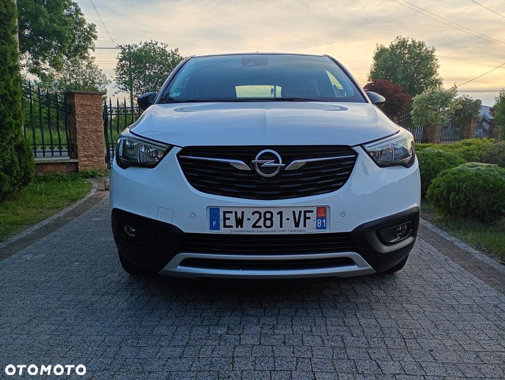 Opel Crossland X 1.2 Start/Stop Automatik Design Line - 16