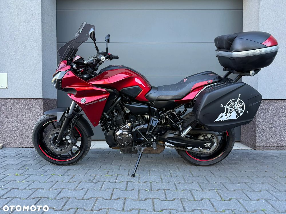 Yamaha Tracer