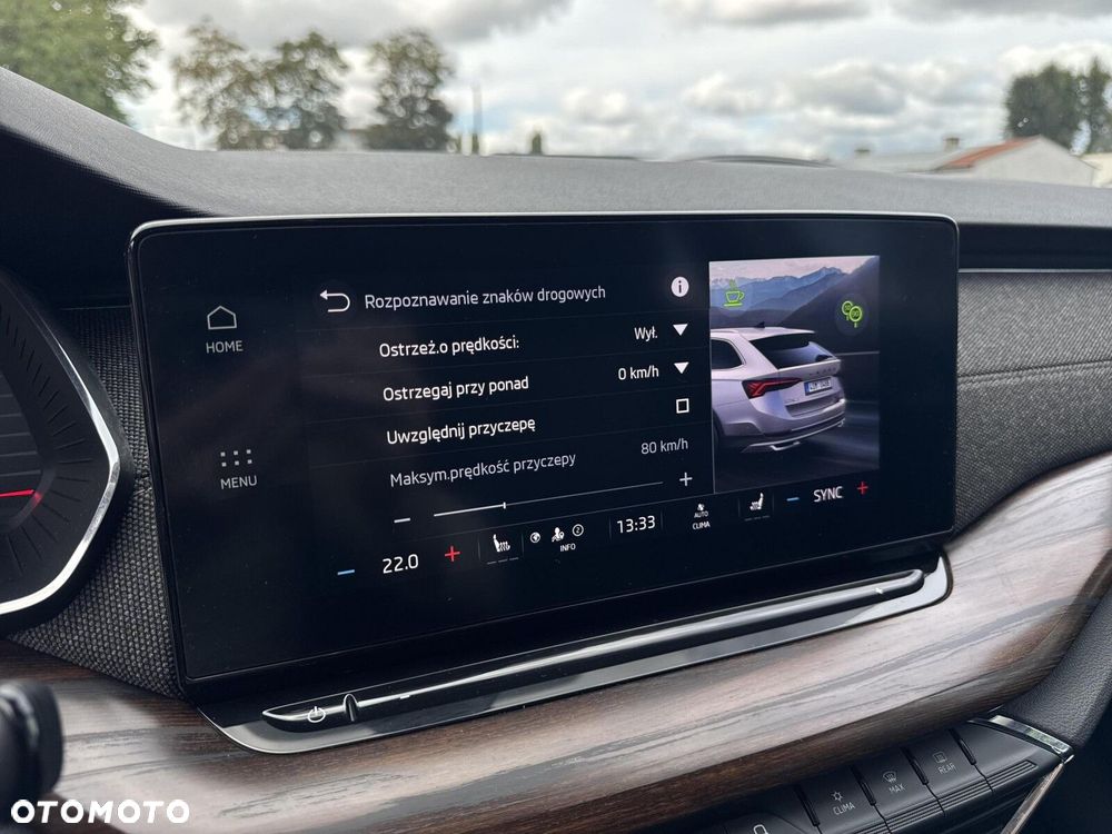 Skoda Octavia 2.0 TDI 4x4 Scout DSG - 34