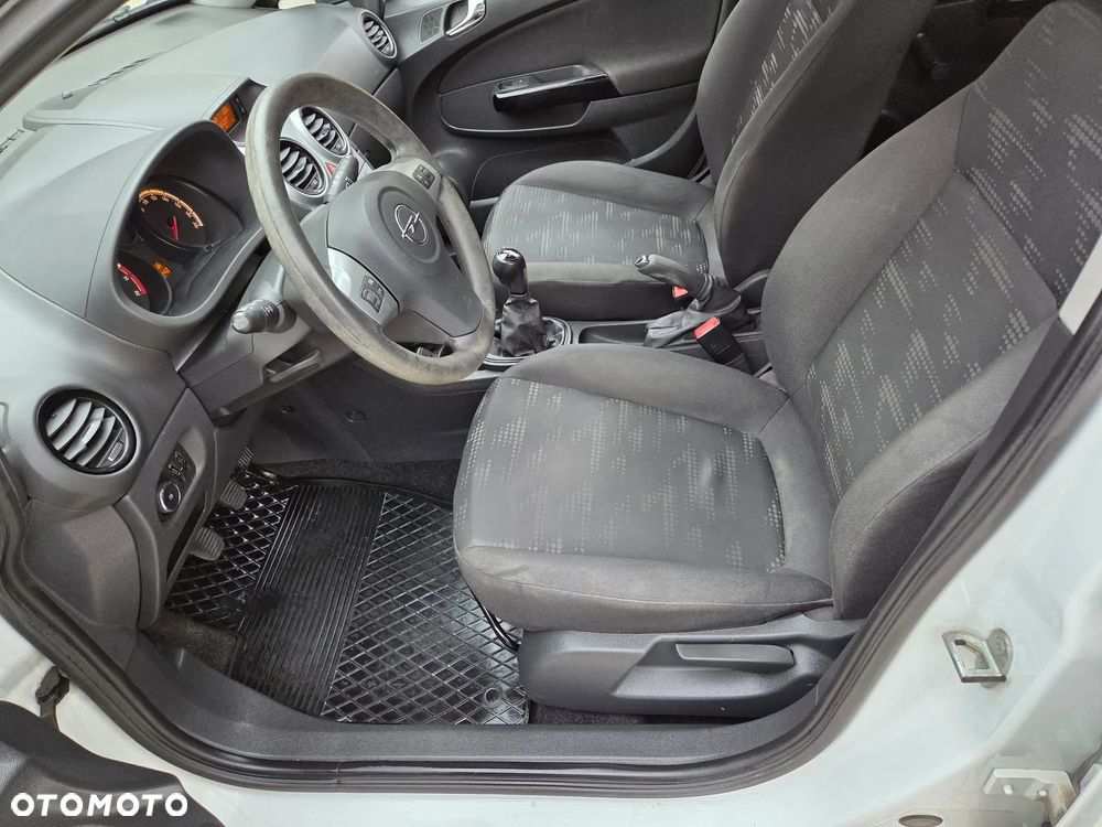 Opel Corsa 1.2 16V Enjoy - 22