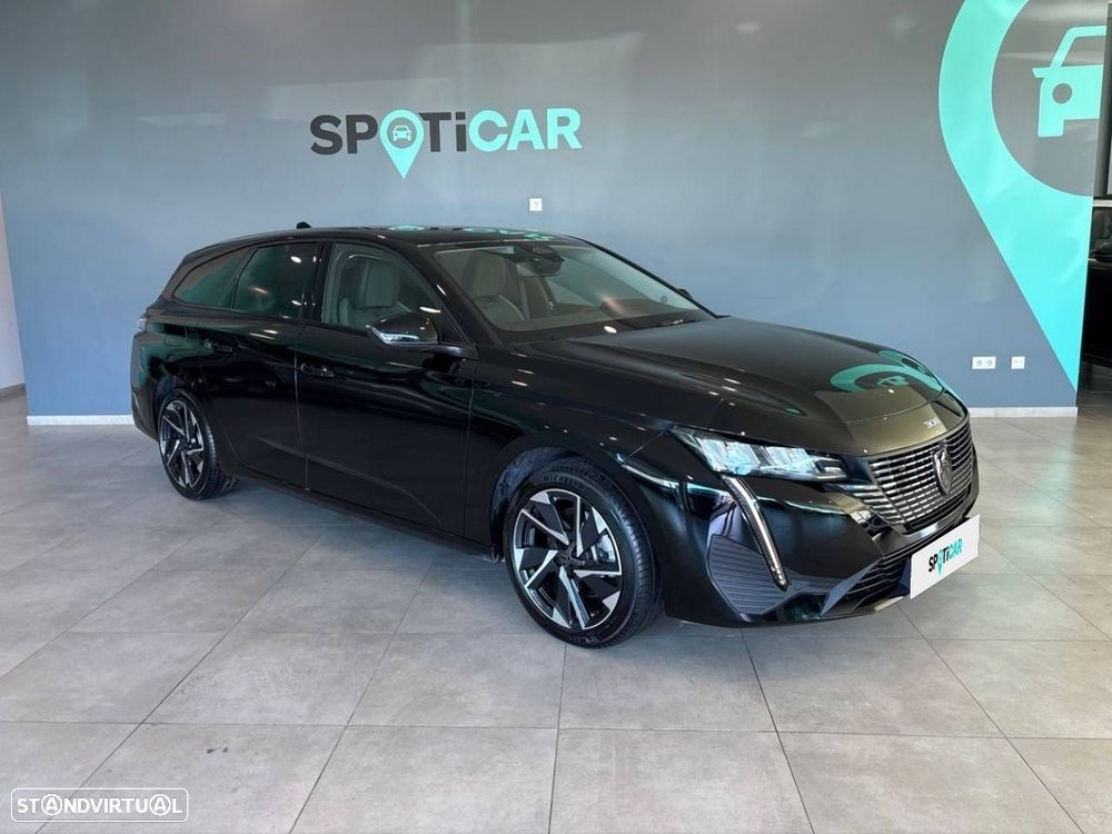 Peugeot 308 1.2 Hybrid Allure e-DCS6 - 3