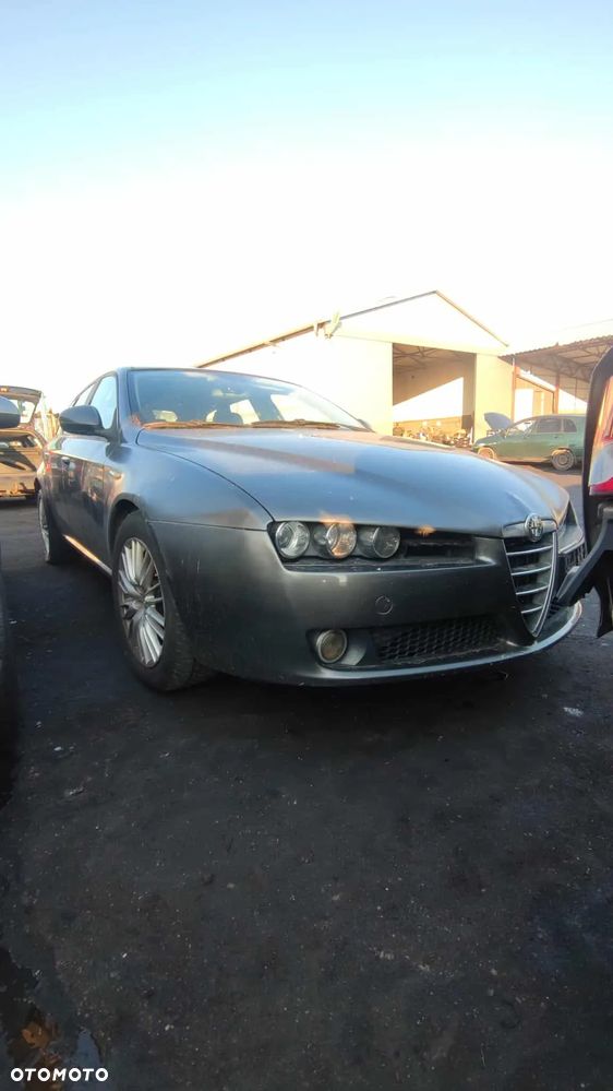 ALFA ROMEO 159 Sportwagon  2007 1.9 JTDM 16V 149KM 939 A2.000 - 1