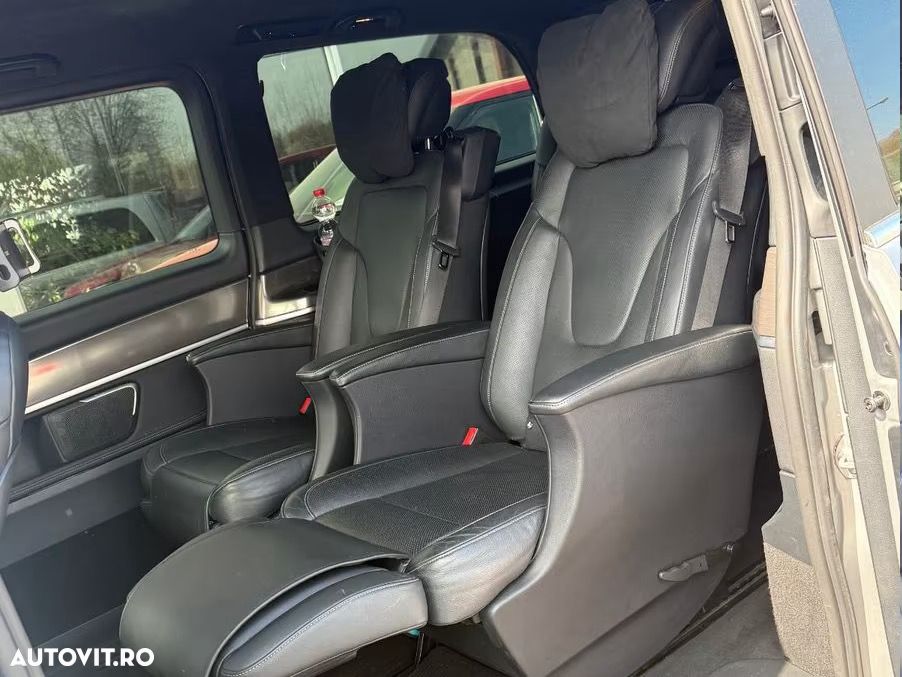 Mercedes-Benz V 300 d lang 4Matic 9G-TRONIC Exclusive Edition - 1