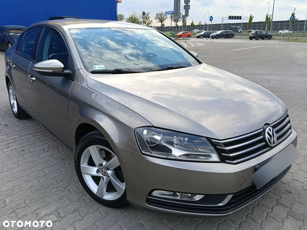 Volkswagen Passat 1.4 TSI Comfortline - 9