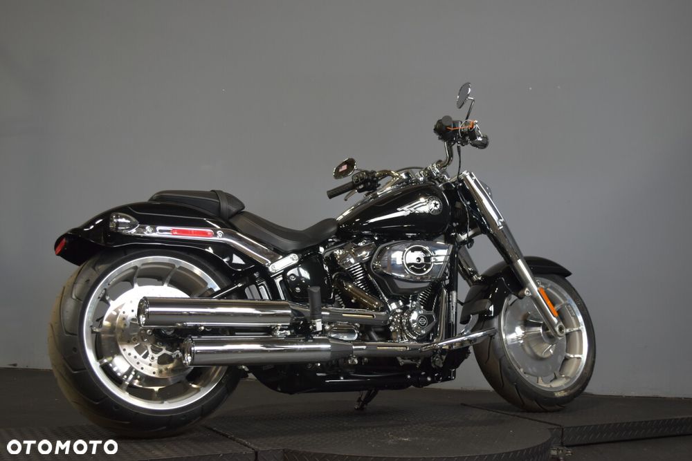 Harley-Davidson Softail - 6