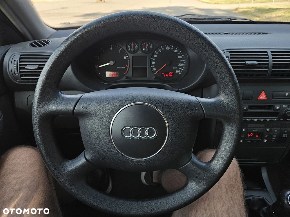 Audi A3 Sportback 1.6 Ambition - 7