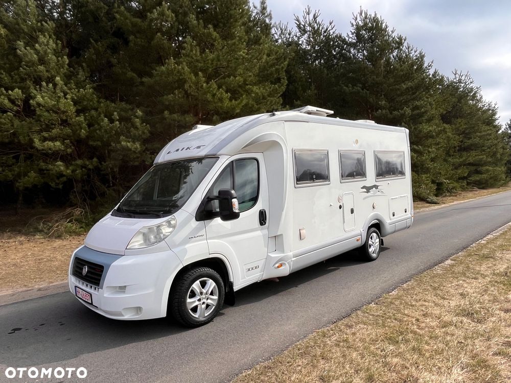 Fiat DUCATO LAIKA KREOS 3008 3.0 - 1