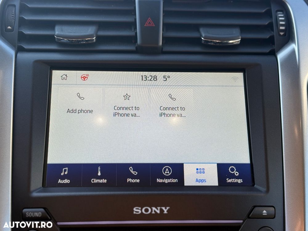 Ford Mondeo 2.0 TDCi Start-Stopp PowerShift-Aut. Vignale - 18