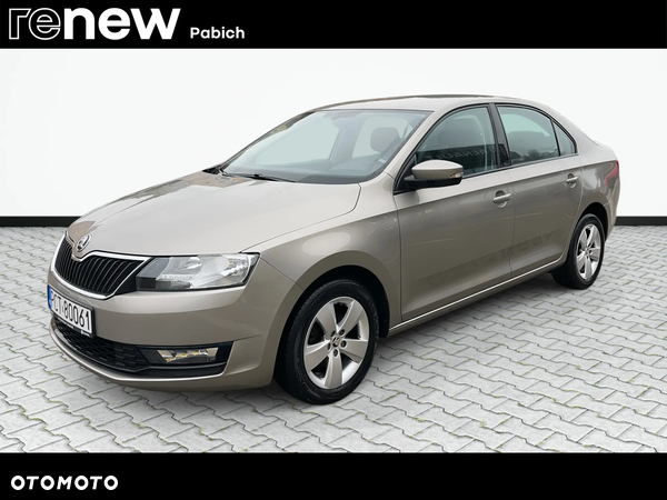 Skoda RAPID 1.0 TSI Ambition