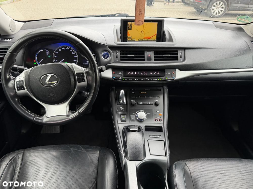 Lexus CT Executive Line - 10