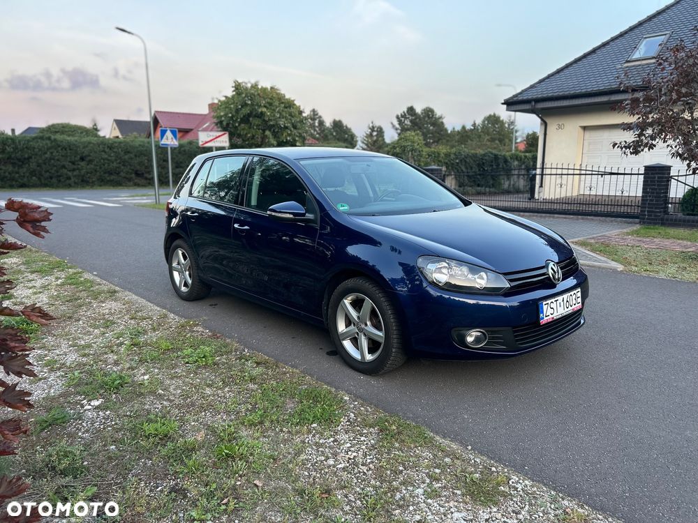Volkswagen Golf VII 1.2 TSI BMT Trendline - 1