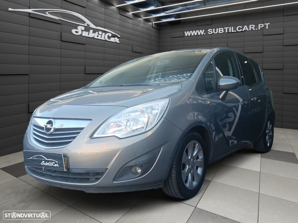 Opel Meriva 1.3 CDTI Cosmo - 2