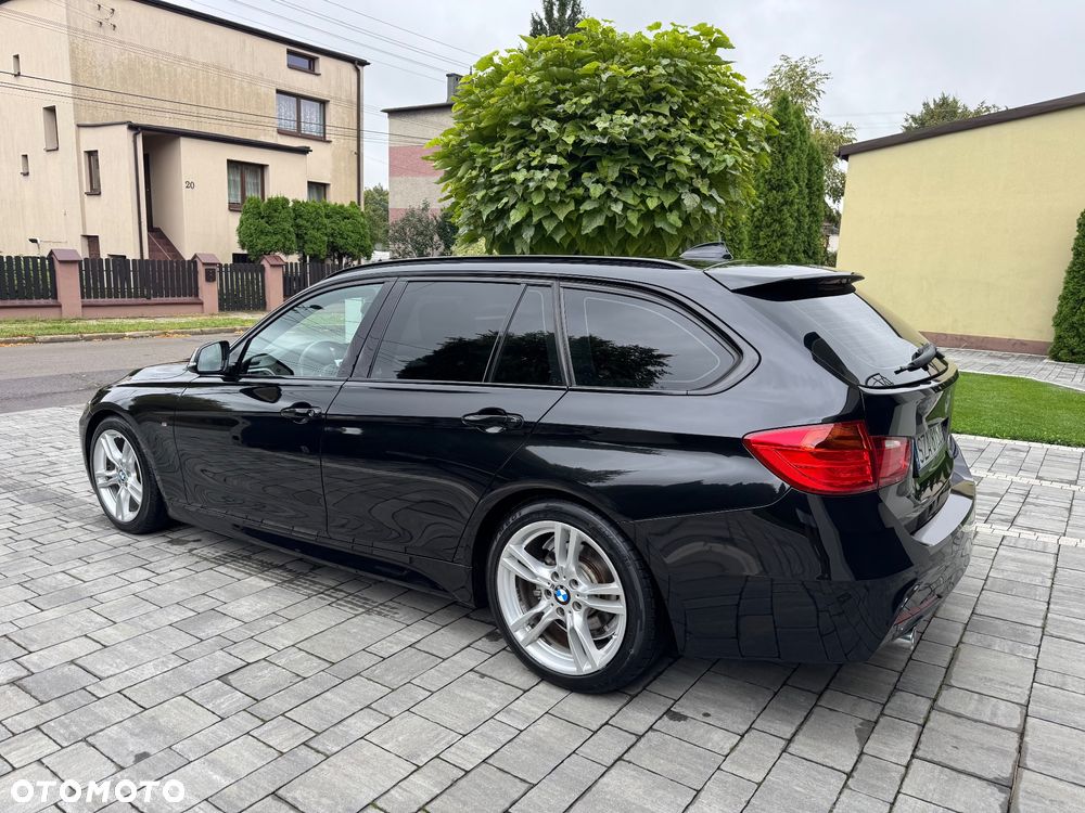 BMW Seria 3 - 6