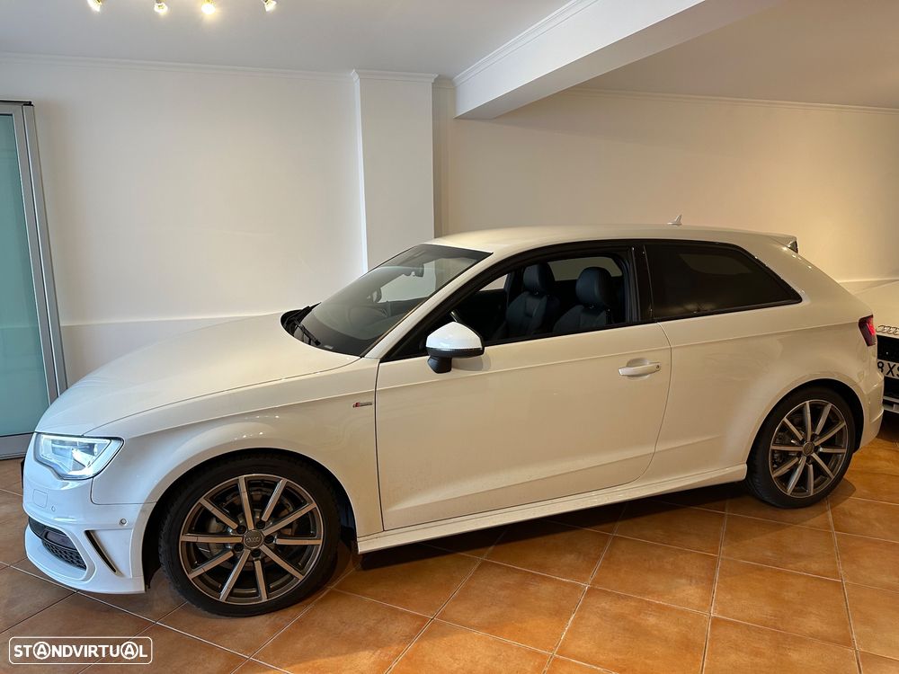 Audi A3 2.0 TDI S-line - 24