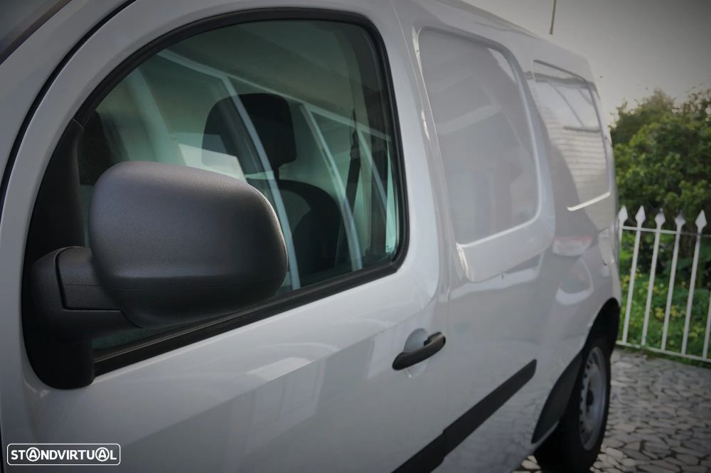 Renault Kangoo MAXI 1.5 DCI 2L ISOTÈRMCA IVA DEDUTIVEL - 33