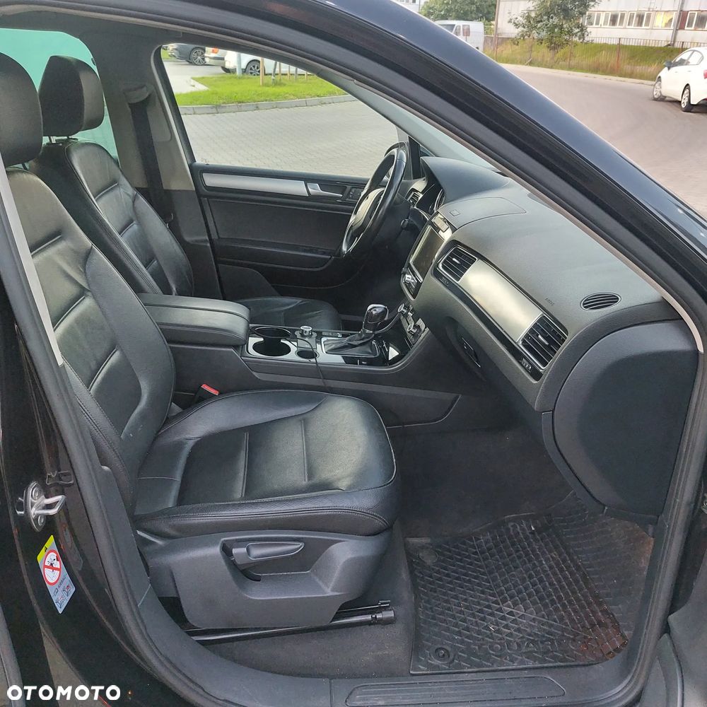 Volkswagen Touareg 3.0 V6 TDI Blue Motion DPF Automatik - 19