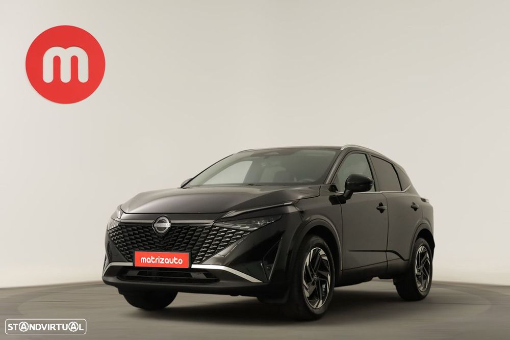 Nissan Qashqai 1.3 DIG-T N-Connecta LED - 2