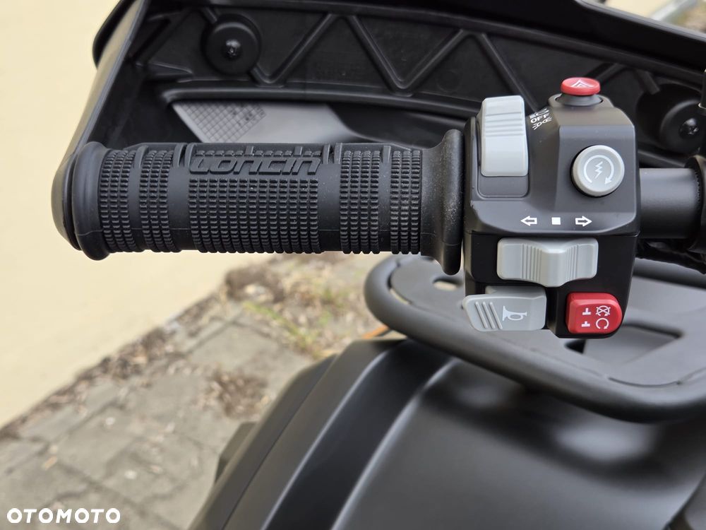 Loncin XWOLF 550 - 7