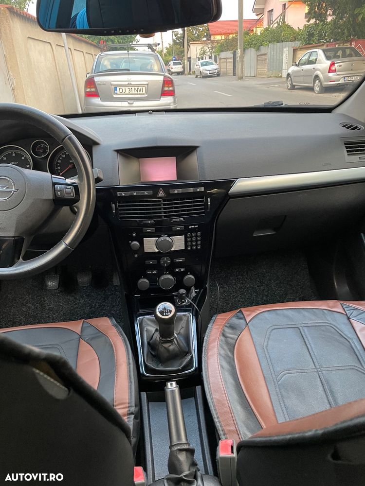 Opel Astra - 6