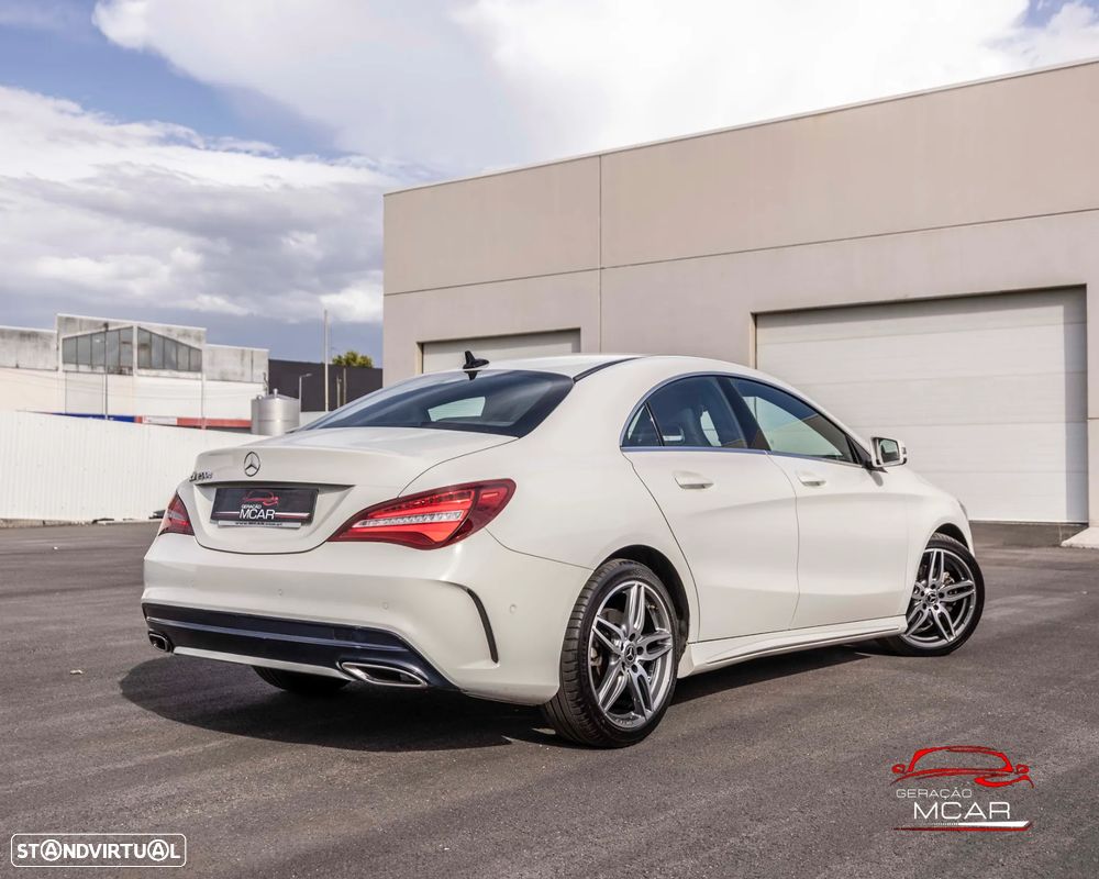 Mercedes-Benz CLA 200 d AMG Line Aut. - 6