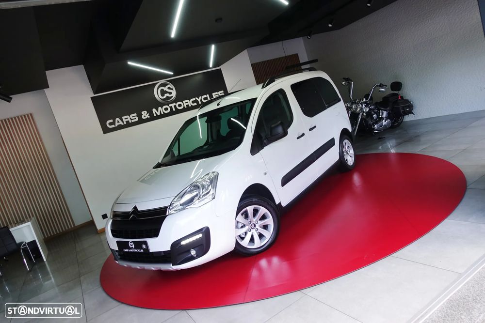 Citroën Berlingo 1.6 BlueHDi XTR - 2