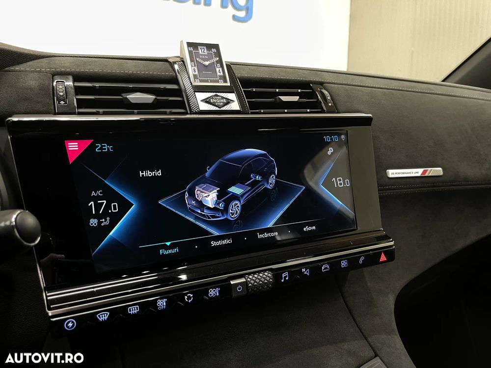 DS Automobiles DS 7 Crossback Crosback 1.6 PHeV AWD 300 EAT8 Bastille+ - 16