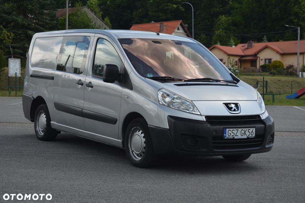 Peugeot Expert - 1