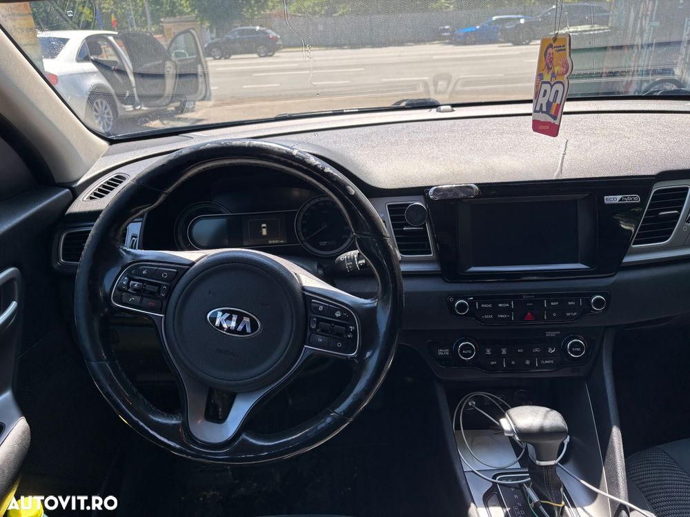 Kia Niro 1.6 GDI 6DCT HEV Comfort - 1