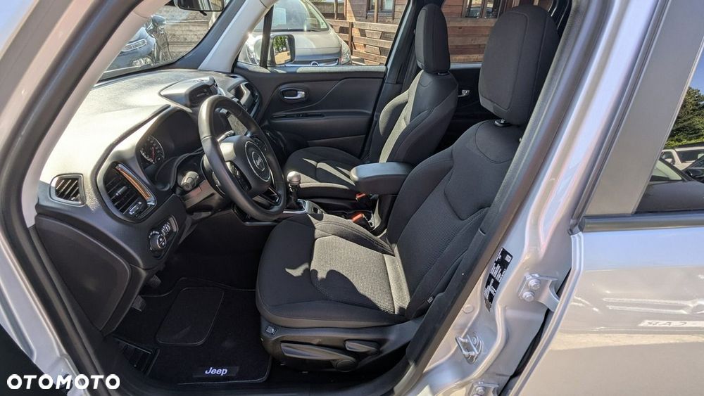 Jeep Renegade 1.0 T-GDI Longitude - 15