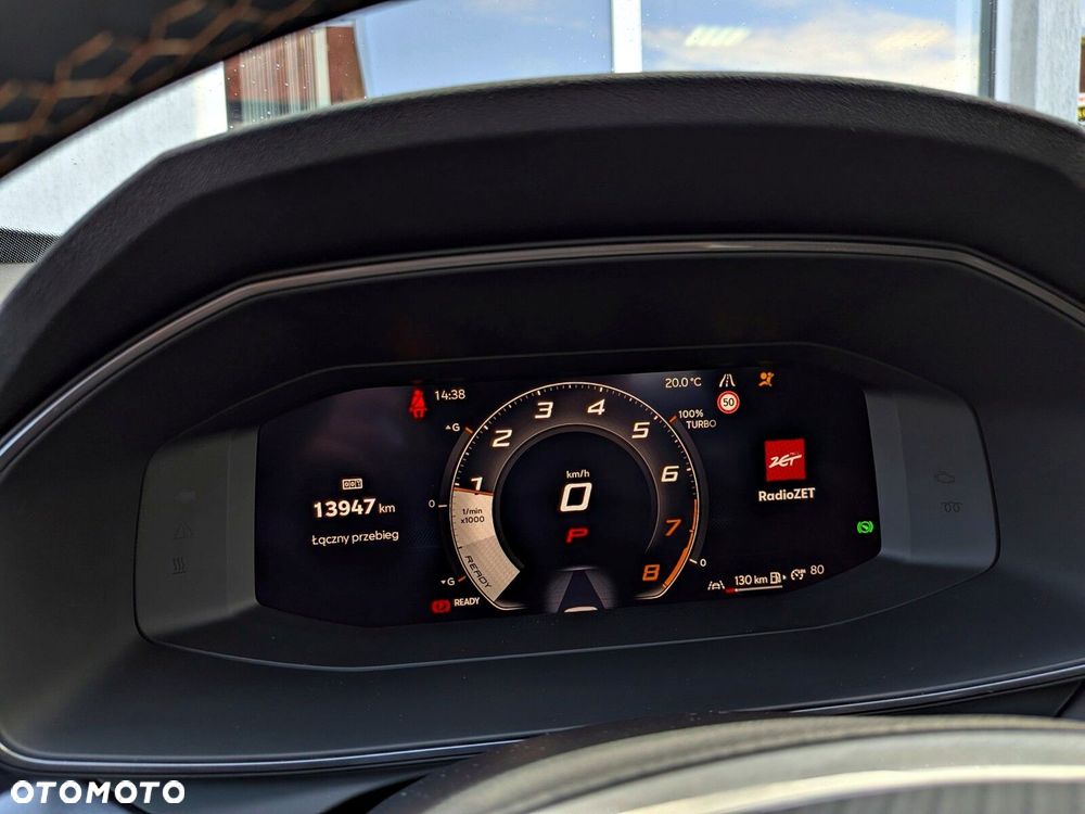 Cupra Formentor 1.5 eTSI mHEV DSG - 28