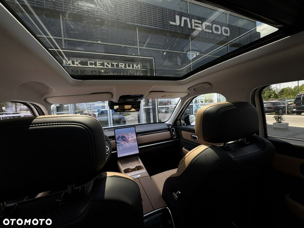 Jaecoo 7 - 11