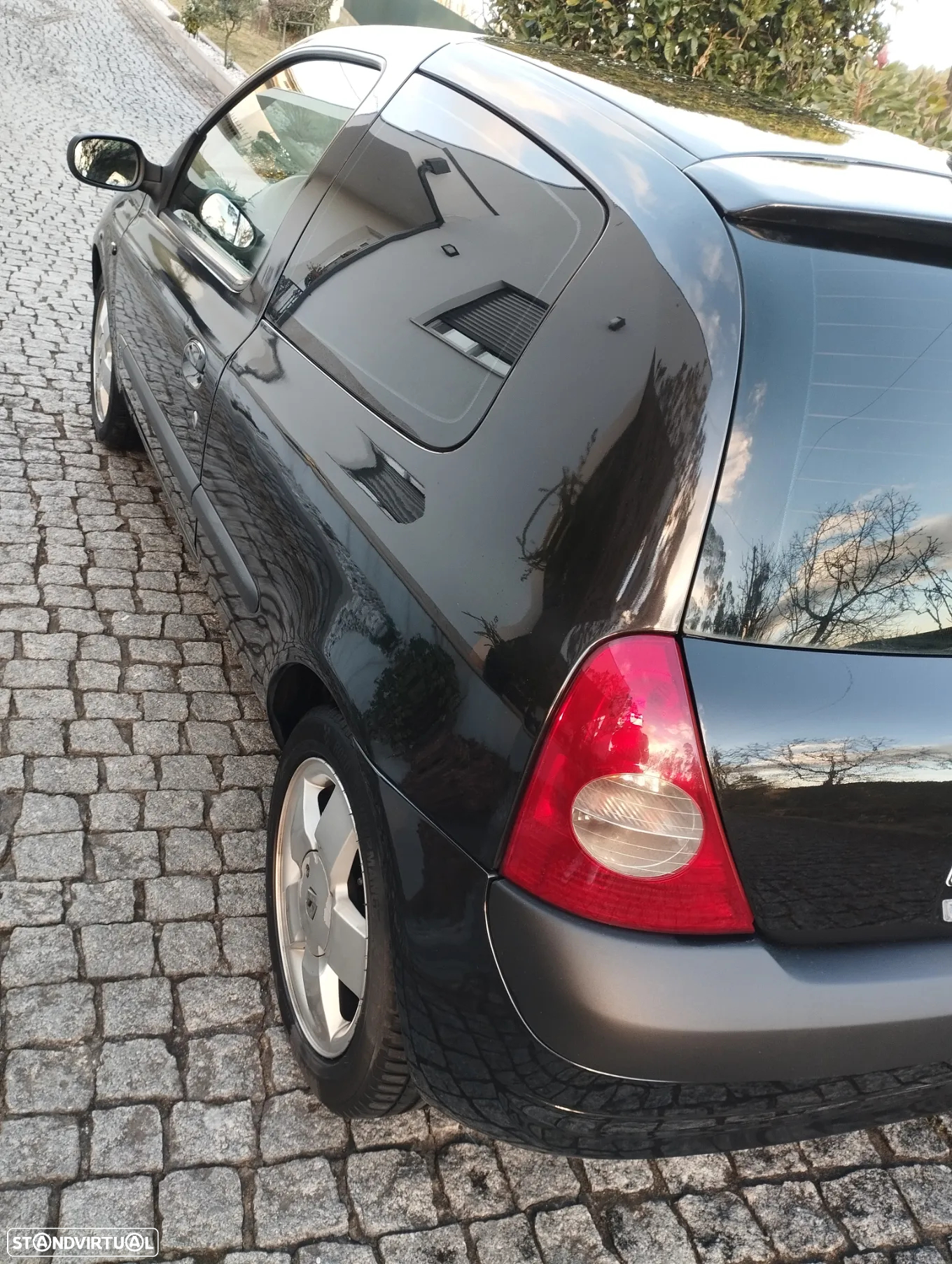 Renault Clio 1.5 dCi Dynamique - 4