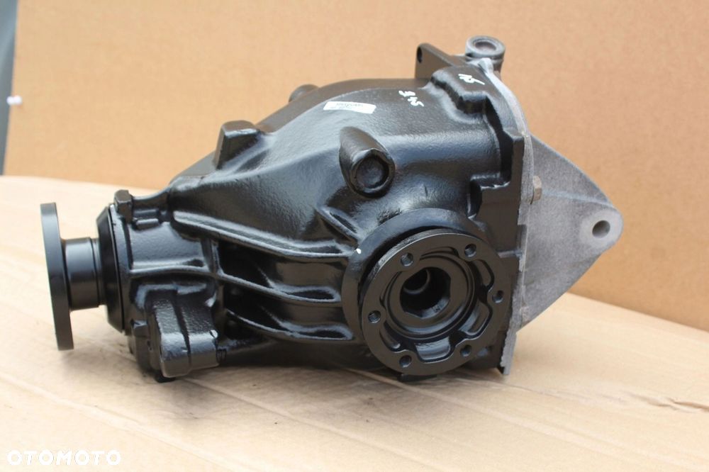 Most dyfer tył tylny BMW 3 e46 mała głowa 3.45 1.6 1.8 1.9 2.0 BENZYNA nr15 - 4