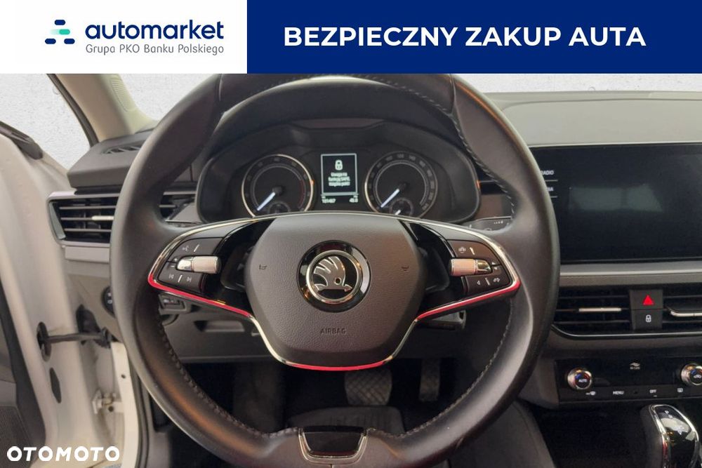 Skoda Scala 1.5 TSI Ambition DSG - 16