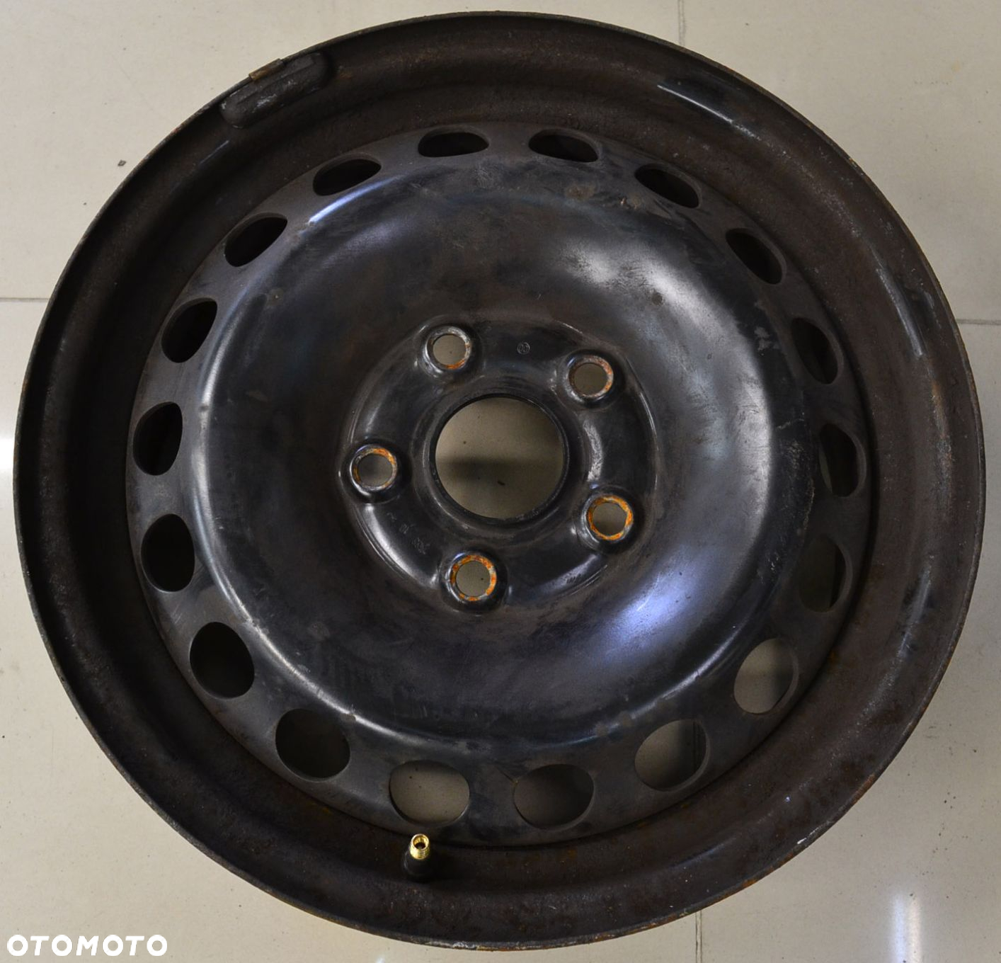 FELGI 15 5x112 VW JETTA, SKODA OCTAVIA F550-23 - 2