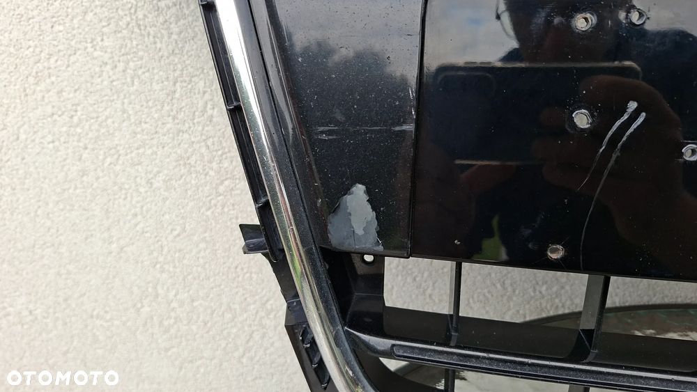 AUDI A4 B8 07-11 GRILL ATRAPA 8K0853651 - 3