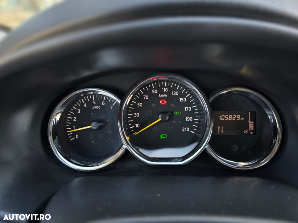 Dacia Logan 1.5 dCi Easy-R Prestige - 8